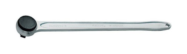 GEDORE Reversible ratchet, for 3/4", 20 mm drive, 7.2° reverse angle, 510 mm length, 3293 U-2, 6278600