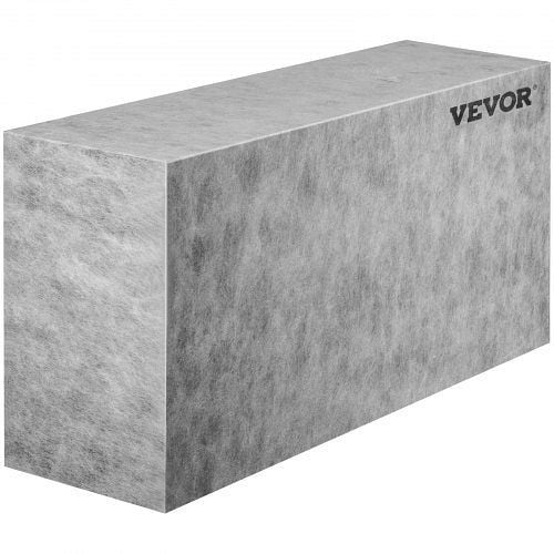 VEVOR Board Shower Bench Rectangle Bench Ready to Tile & Waterproof 38.2x11.4x20", FSLY115X38X20Y2XKV0