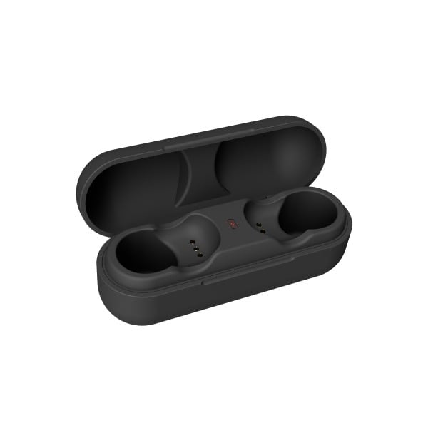 ISOtunes FREE 2.0 True Wireless Bluetooth Earbuds, Black, IT-73