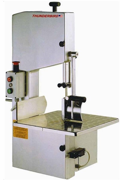 Thunderbird TMS Stainless Steel Meat Saw, TMS-2200