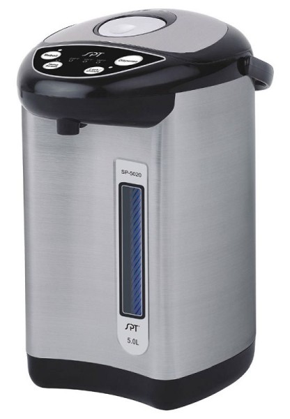 Sunpentown 5.0L Hot Water Dispenser with Multi-Temp Feature, SP-5020