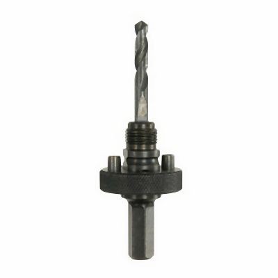 Bosch Standard Large Two-Pin Mandrel for Hole Saws 1-1/4 Inches to 6 Inches, 2610015764