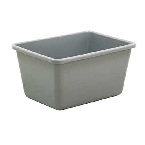New Age Industrial Replacement Tub Only, 2-1/4 Bushel Capacity, 19-1/4"W x 26"D x 13-3/4"H, 300