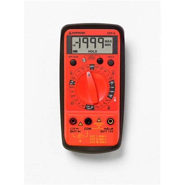 Fluke Compact Dmm With Non-Contact V, 2727851