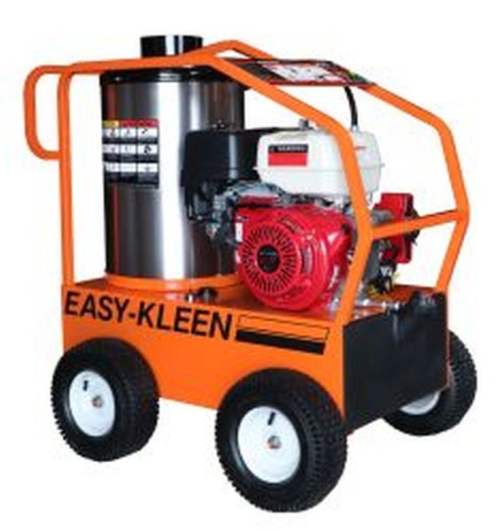 Easy-Kleen Commercial Hot Water Gas & Diesel, pressure cleaning system, 13 hp, 12v, EZO4035G-H-GP-12