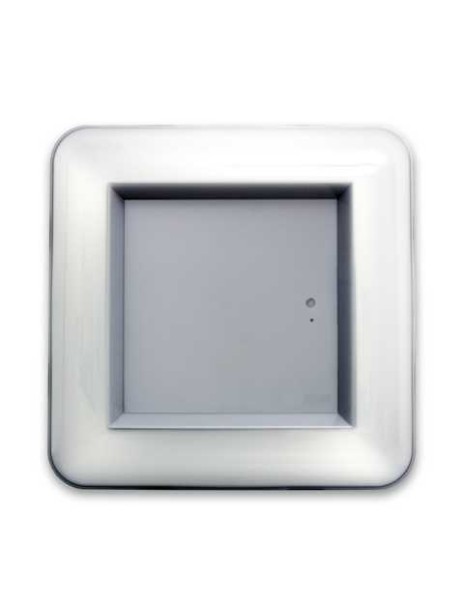 Beghelli BS400LED Indoor/Outdoor, Wet Location LED Fixture, 7233lm, -40F to 104F, 117500002