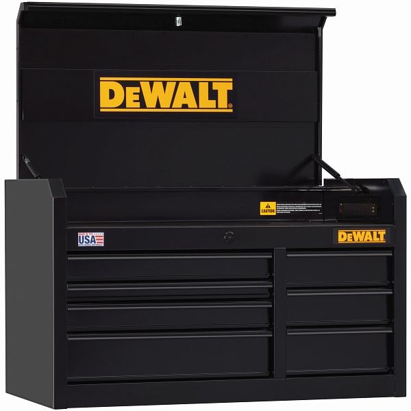 DeWalt 41" Wide 7-Drawer Tool Chest, DWST24071