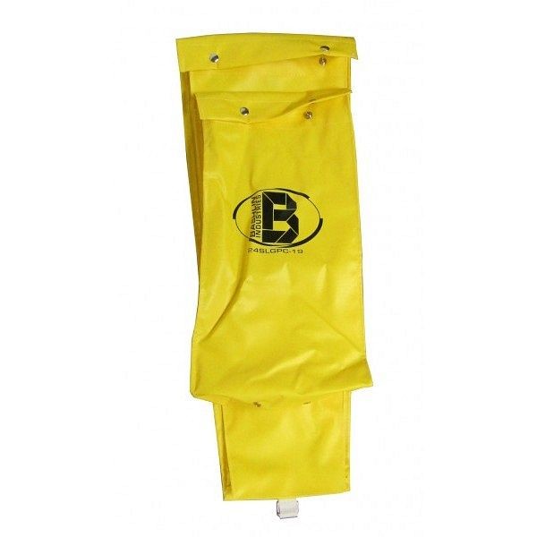 Bashlin Canvas Glove/Sleeve Bag, Size 14", 24SLGP-15