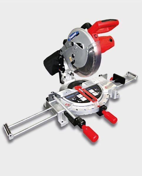MAKSIWA mitre saw 10'' with laser guide, 1 phase, MK.200.I