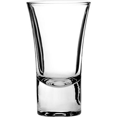 International Tableware Shot Glasses (1.75oz), Clear, Quantity: 72 pieces, 355