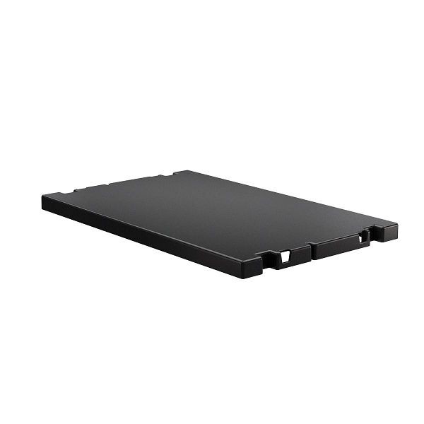 Suncast Commercial Adjustable Shelf, Black, HKCSHELF