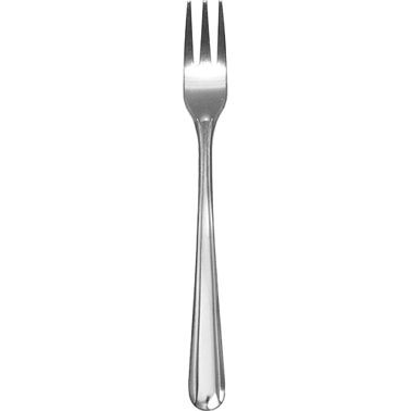 International Tableware Dominion Heavy 18/0 Stainless Oyster/Cocktail Fork 5-5/8", Silver, Quantity: 12 pieces, DOH-223