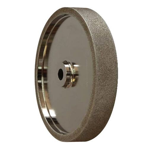 Cuttermasters Tradesman 250 mm (10 In) x 50 mm (2 in) CBN Grinding Wheel 12 mm Bore 60 mm (2.362 in Available), grit: 180, T10-180