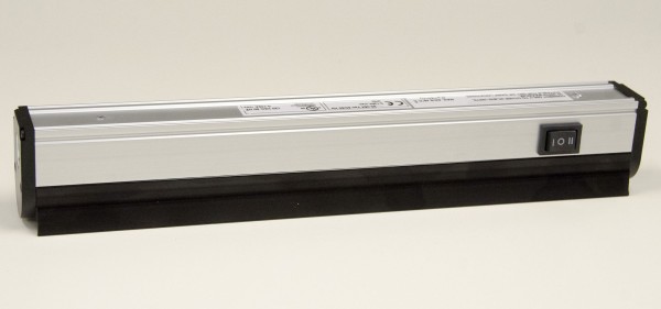 Treston 24” dual intensity LED light fixture, with light balancer rail hardware, 14-95035171