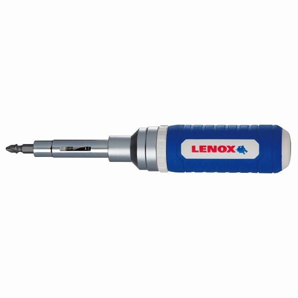 LENOX 8-In-1 Ratcheting Sd, LXHT60902