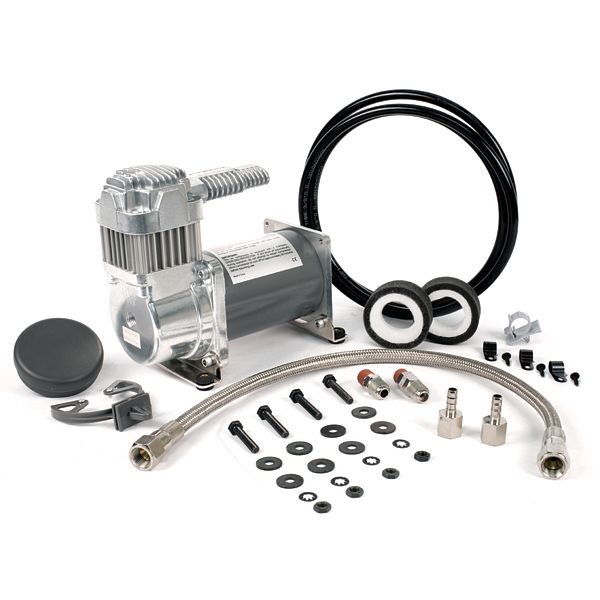 VIAIR 250C IG Series Compressor Kit (12V, Intercooler Head, 100% Duty, Sealed) CE, RoHS, REACH, 25050