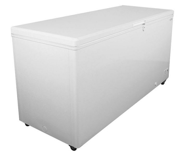 Kelvinator Commercial 21 ft.³ Solid Top Freezer, 1 Basket, 738232