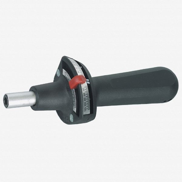 Stahlwille 760 Torque screwdriver TORSIOMETER, size 7.5, 15-75 cNm, ST51040007