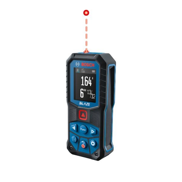 Bosch BLAZE™ 165 Ft. Laser Measure, 0601072S11