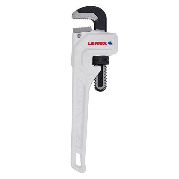 LENOX Cast Iron Pipe Wrench 10, LXHT90710