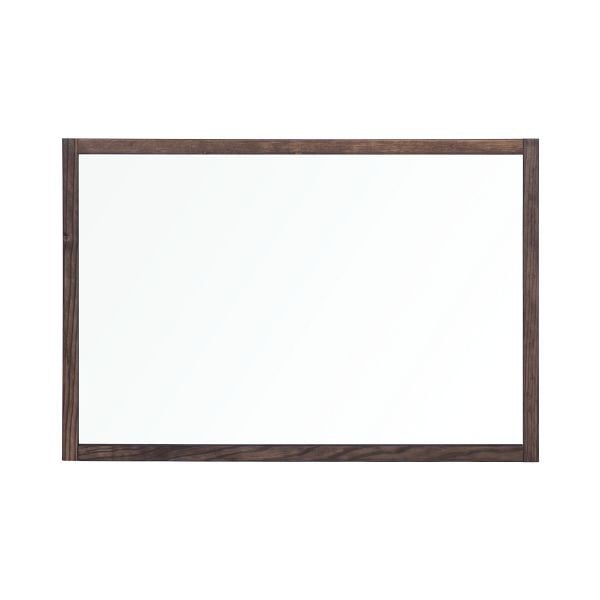 MasterVision Glass Desktop Protector Barrier, Rustic, Size: 35.4 x 23, GL07016201