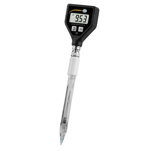 PCE Instruments pH Meter, Soil pH meter, PCE-PH 18