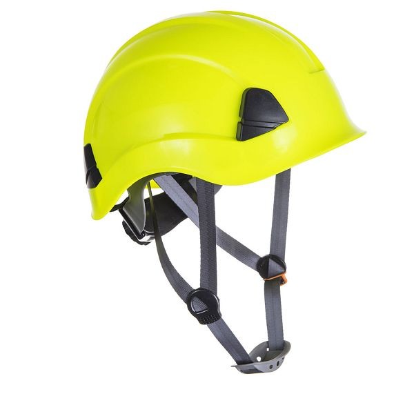 Portwest Height Endurance Hard Hat, Yellow, PS53YER