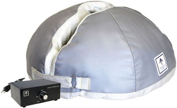 Across International Ai 20L HeatedShield 400C Fabric Heating Top with Temp Controller, HeatedShield-20L