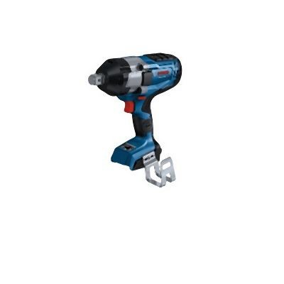 Bosch PROFACTOR 18V Connected-Ready 3/4 Inches Impact Wrench with Friction Ring and Thru-Hole (Bare Tool), 06019J8210