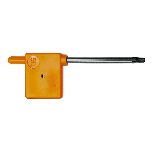 CMT Orange Tools Torx Key, T8, 991.063.00