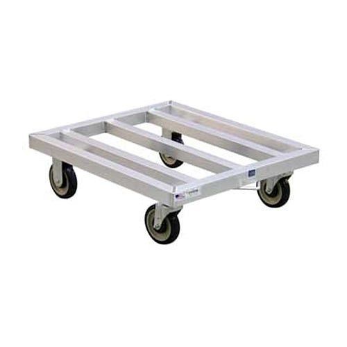 New Age Industrial Super Dolly, 24"W x 29-1/2"D x 8"H, 1000 Lbs. Capacity, 1182