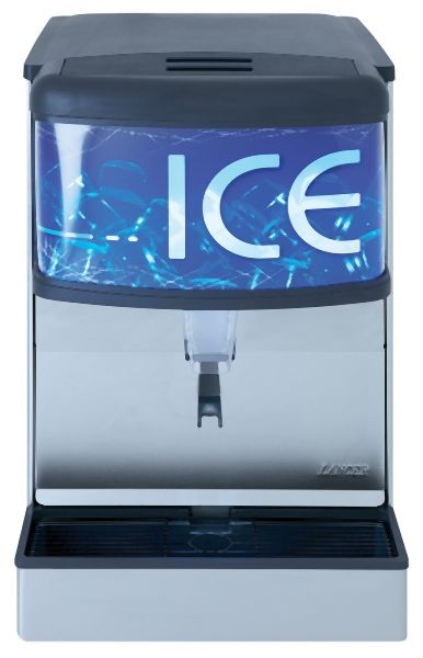 Lancer Counter Top Self Service Ice Dispensers Id 4400 22"(Cube), 85-4420H