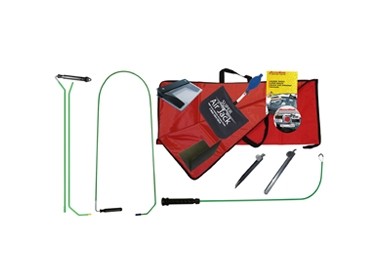 Access Tools Emergency Response Kit, ERK