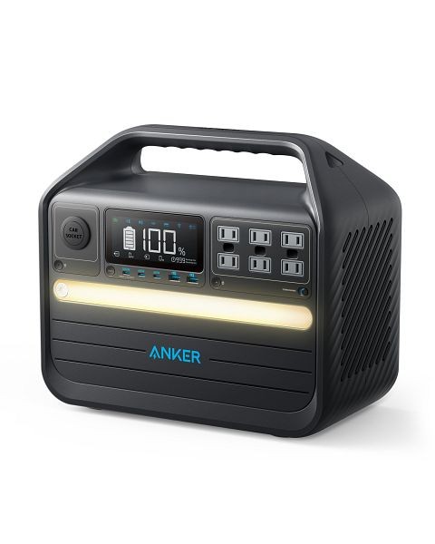 Anker 555 Portable Power Station, 1024Wh, A1760111