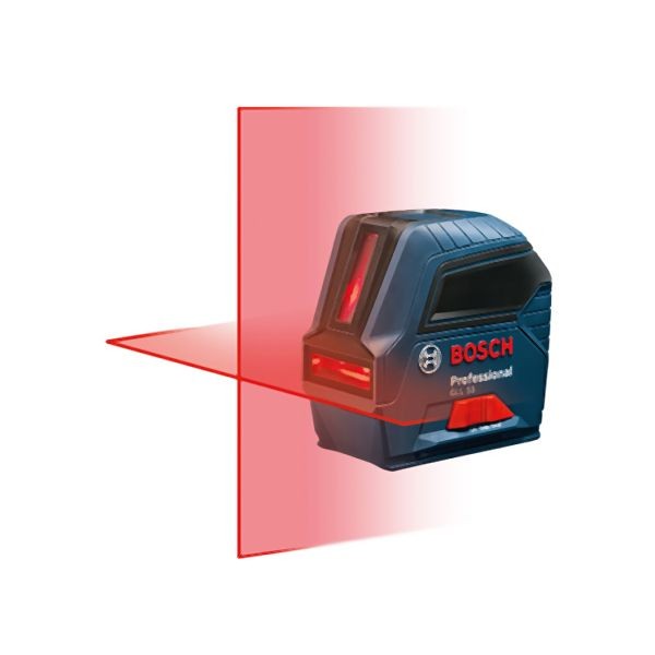 Bosch Self-Leveling Cross-Line Laser, 0601063F10