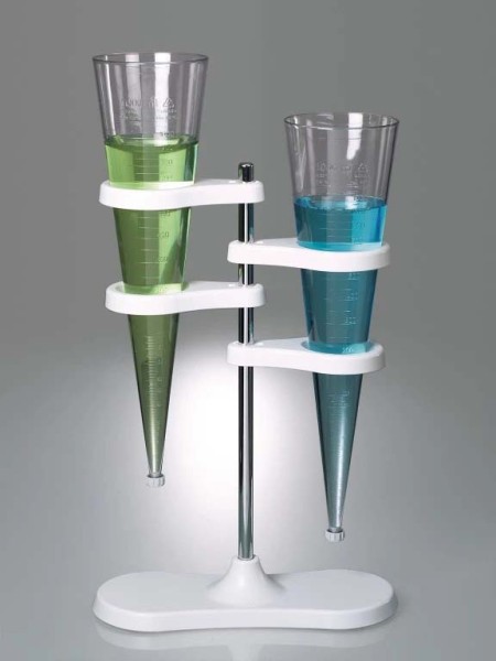 Burkle Stand for Imhoff sedimentation funnel, 7118-2000