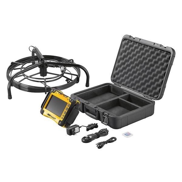 Rems CamSys 2 Inspection Camera Set (S-Color 20 H), 175302