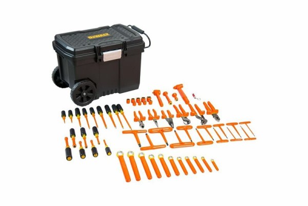OEL BIG Box 60 pieces Insulated Tool Kit, IT-BBK