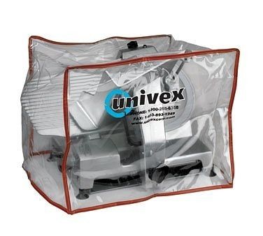 Univex Parts & Accessories Food Slicer, heavy duty clear plastic, for large slicers & grinders, CV-2