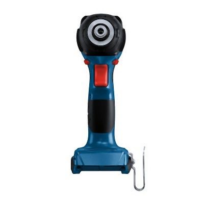Bosch 18V Brushless Connected-Ready 1/4 Inches Hex Impact Driver (Bare Tool), 06019J0110