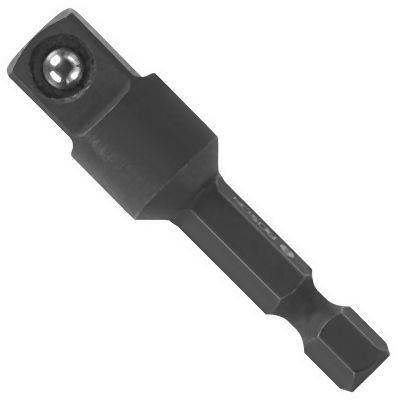 Bosch 1/4 Inches to 3/8 Inches Socket Adapter, 2610058799