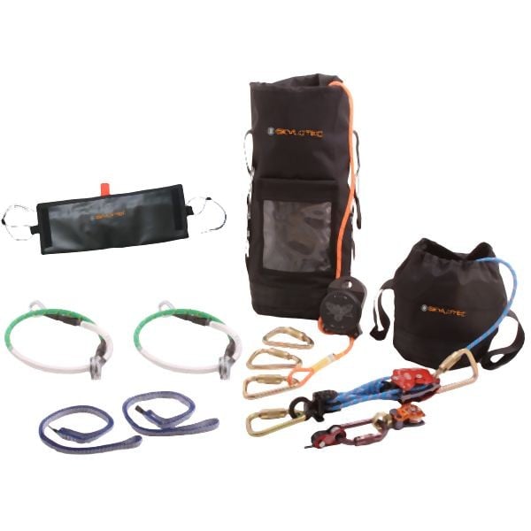 Skylotec A-370 Escape and Rescue Kit Full-Steel, SET-900016