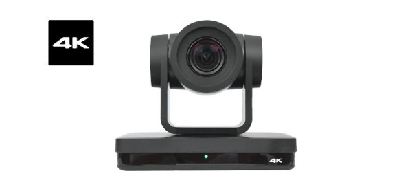 Alfatron 4K USB PTZ camera with 12X Optical zoom. HDMI Output, ALF-12X-4KCAM