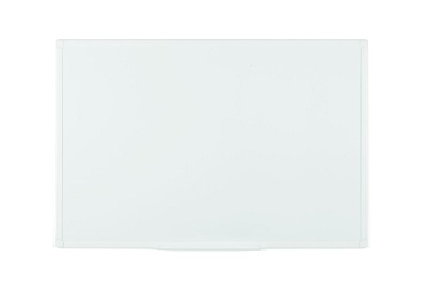 MasterVision Anti-Microbial Magnetic Steel Dry-Erase Board, Size: 24" X 36", BMA0307226