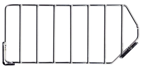 Quantum Storage Systems Bin Divider, for QMB520C, chrome plated, DMB520C