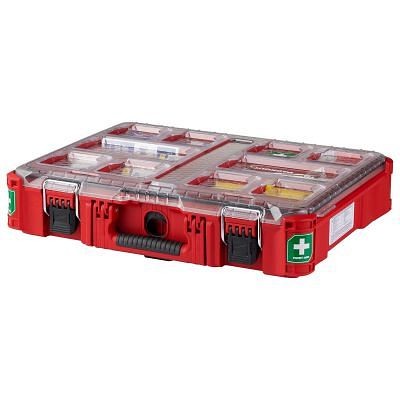 Milwaukee Class B Type Iii Packout First Aid 193 Pieces Kit, 48-73-8430C