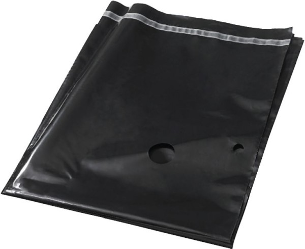 Bosch Plastic Dust Bag for 9- or 14-Gallon Dust Extractors (10 Pack), 1600A001VH