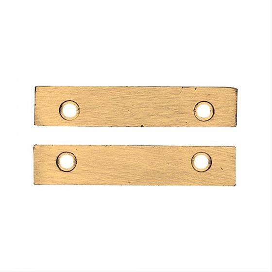 Panavise Brass Jaws (Pair) for 301, 303, 304 & 381 with Screws, 354