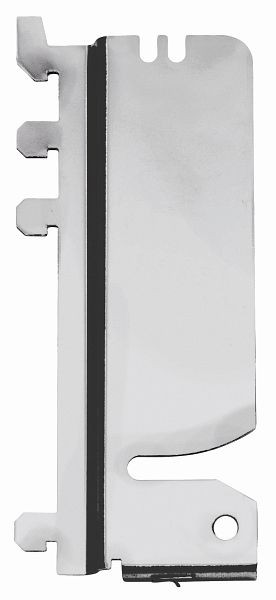 Quantum Storage Systems Partition Wall Hanging Bracket, 90° angle, sold as pair, WS-HBB