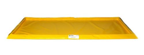 ENPAC 8 Drum Spillpal Spill Pad, Yellow, 5775-YE